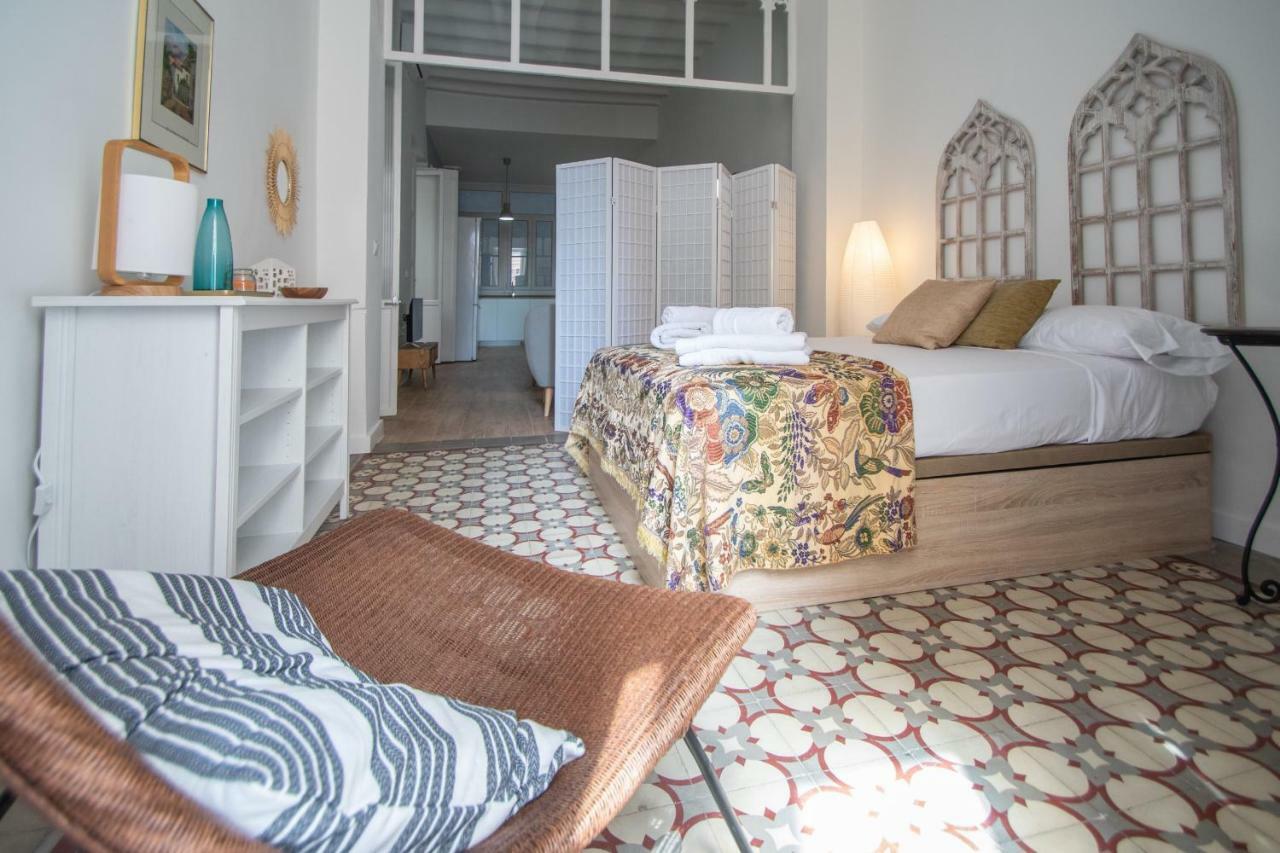 Apartamentos Las Musas de Cádiz Exterior foto